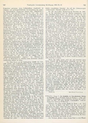788-791 [Rezension] Werdende Kirche in Neuguinea - Kopie oder Original? - 1962