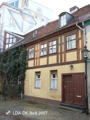 Wohnhaus & Mietshaus; Berlin, Spandau