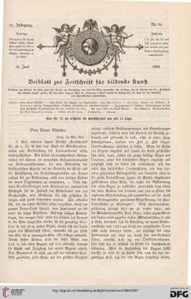 Heft 36 (19. Juni 1884)