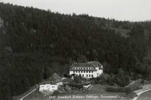 Genesungsheim für Lungenkranke