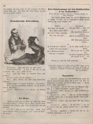"Naturhistorische Ueberraschung"