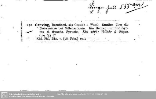 Lingua Gallica 0555.am