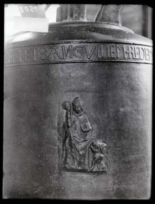 Stiftskirche; Glocke