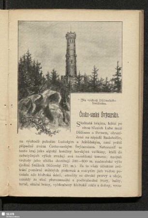 Česko-saské Švýcarsko