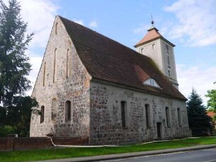 Grieben, Löwenberger Land, Dorfstraße
