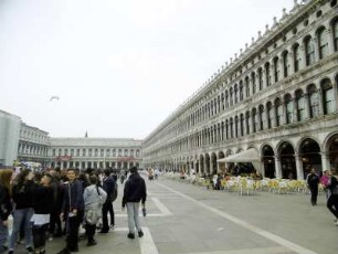 Venedig: Markusplatz
