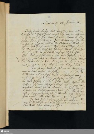 4b. an Göschen, Georg Joachim, 28.01.1810