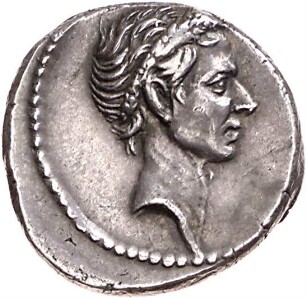 Röm. Republik: Q. Voconius Vitulus