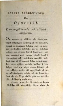 Anteckningar under en resa i England åren 1797, 1798 och 1799, 3