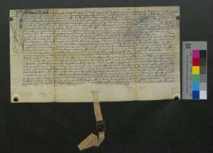 Kaspar Smubser wird Michel Hannser 130 Gulden, verzinslich mit 6 1/2 Gulden, schuldig.