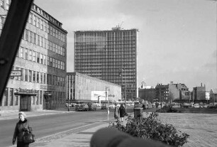 Berlin: Axel Springer Verlagshaus; Zimmerstraße