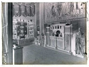 Pariser Zimmer, Ausstellung
