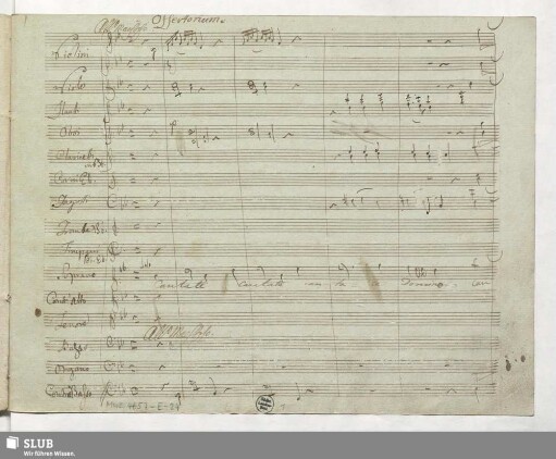 Offertorium