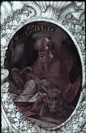 Heiliger Hieronymus