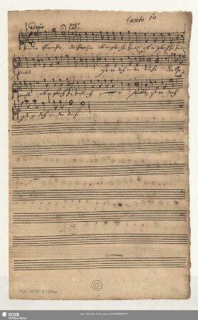 Canto 1[m]o
