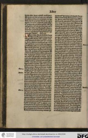 Capitulum XV.