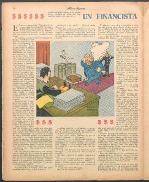 Un financista : Cuento por Félix M. Pelayo
