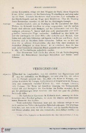 ⟦Veringendorf⟧