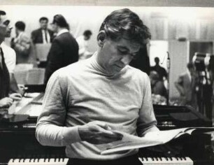 Leonard Bernstein SFB Studio