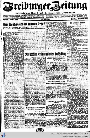 November 1931