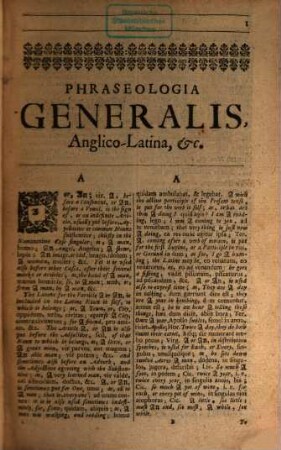 Phraséologia generalis