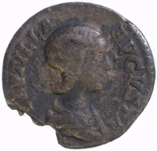 Münze, Denar, 203 - 212
