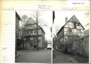 Kletterpohl 7, Warendorf