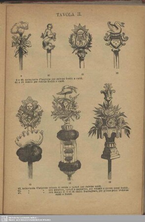 Tavola II.