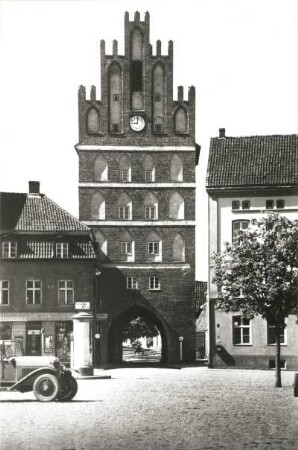 Heilsberger Tor