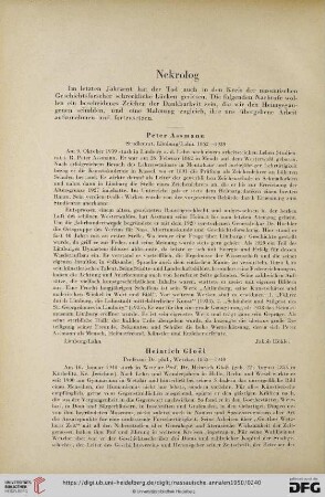 Nekrolog