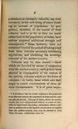 Considerations on colonial policy, with relation to the renewal of the East India Company's charter