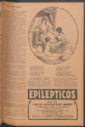 De la Biblia gaucha : Fidelidad