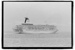 Royal Princess (1984), P & O European Ferries, Großbritannien