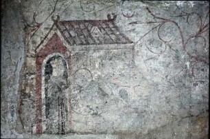 Szenen aus dem Leben der heiligen Katharina