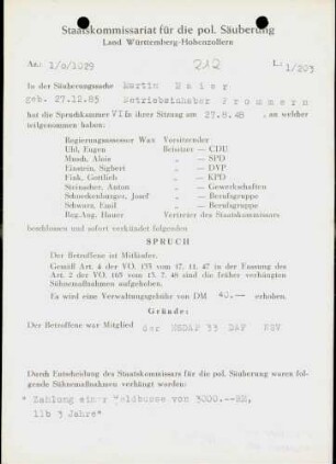 Maier, Martin
