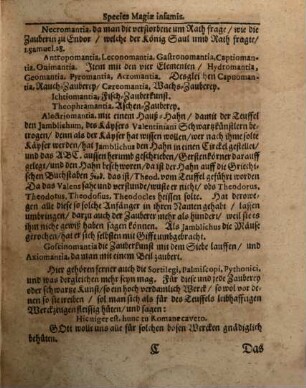 Wolffgangi Hildebrands new augirte, weitverbesserte und vielvermehrte Magia Naturalis: Das ist Künst und Wünderbüch, 1. Darinne[n] begriffen wunderbahre Secreta, Geheimnüsse, und Kunststücke, wie man nemlich mit dem gantzen Menschlichen Cörper, zahmen und wilden Thieren, Vogeln, Fischen, Unzieffern und Insecten, allerley Gewächsen, Pflantzungen, und sonsten fast unerhörte wunderbarliche Sachen verrichten ...