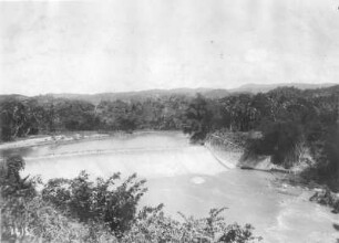 Flussfall des Rio Cobre auf Jamaika : Weltreisen. Flussfall des Rio Cobre auf Jamaika