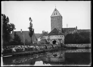 Dinkelsbühl. Rothenburger Tor