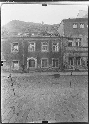Pirna : Niedere Burgstraße, Nr. 1-6