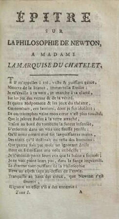 Pièces Fugitives De Voltaire