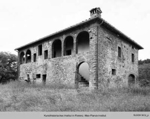 Casa Colonica, Lucignano (Arezzo)