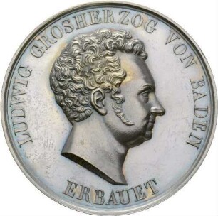 Medaille Ludwig