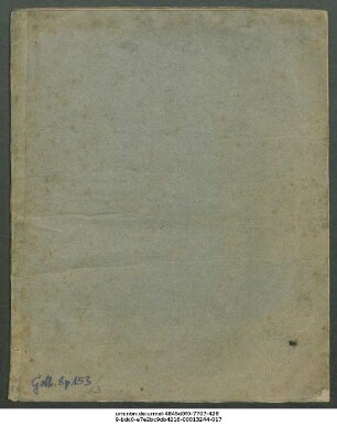 Herzoglich Sachsen-Gothaische Gesinde-Ordnung vom 24ten Jul. 1797