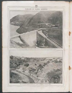 Paisajes de tierra adentro