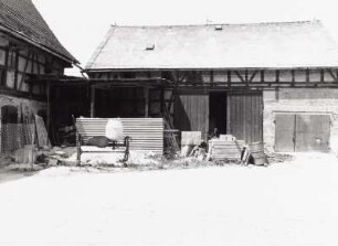 Niederalbertsdorf, Vierseithof