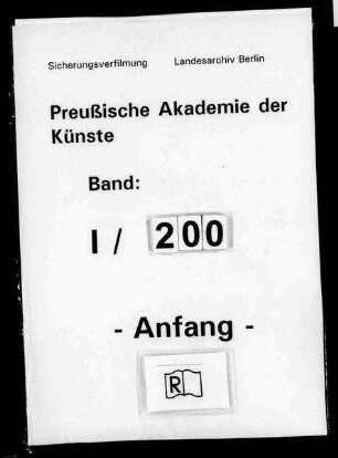 Hochschule für Bildende Künste