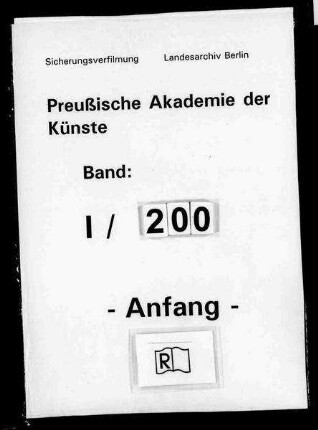 Hochschule für Bildende Künste