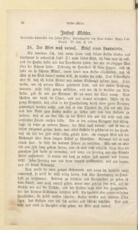 Justus Möser