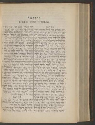 Liber Ezechielis