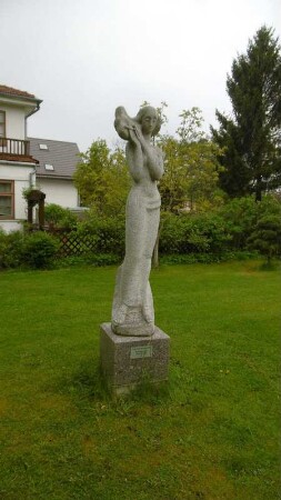 Palanga: Skulpturenpark